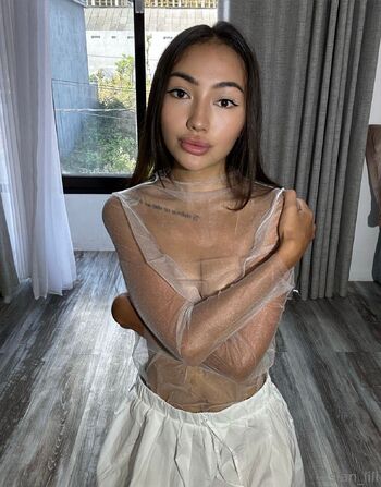 AsianLil / asian_lili / asiianlilii nude photo #1