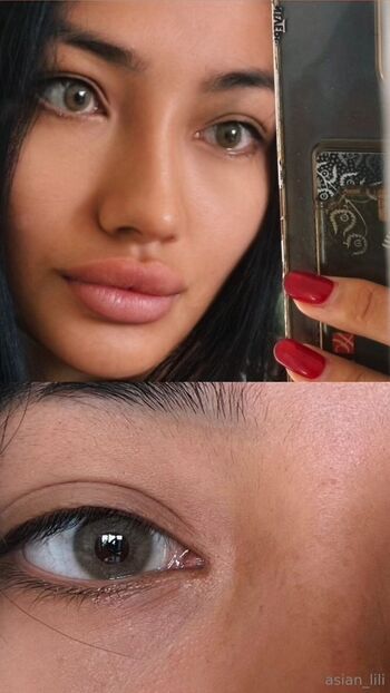 AsianLil / asian_lili / asiianlilii nude photo #7