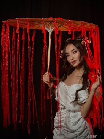 AsianLil / asian_lili / asiianlilii nude photo #9