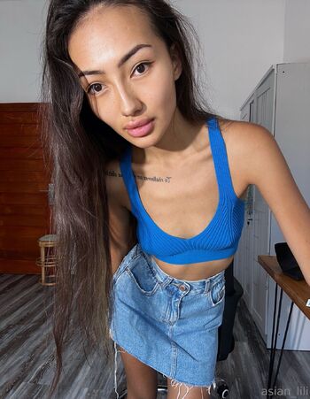 AsianLil / asian_lili / asiianlilii nude photo #16