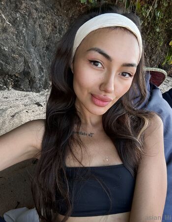 AsianLil / asian_lili / asiianlilii nude photo #17