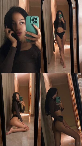 AsianLil / asian_lili / asiianlilii nude photo #21