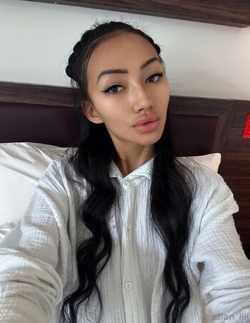 AsianLil / asian_lili / asiianlilii nude photo #26