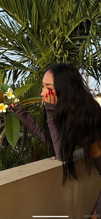 AsianLil / asian_lili / asiianlilii nude photo #28