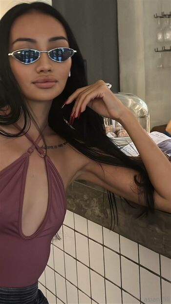 AsianLil / asian_lili / asiianlilii nude photo #32