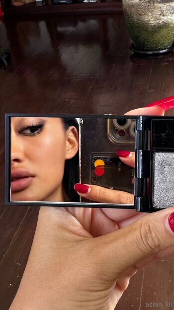 AsianLil / asian_lili / asiianlilii nude photo #33
