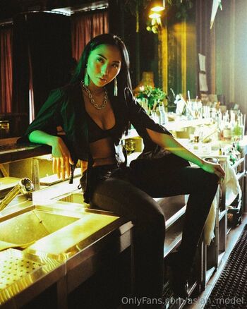 A S I A N B A B E / asian_model nude photo #23