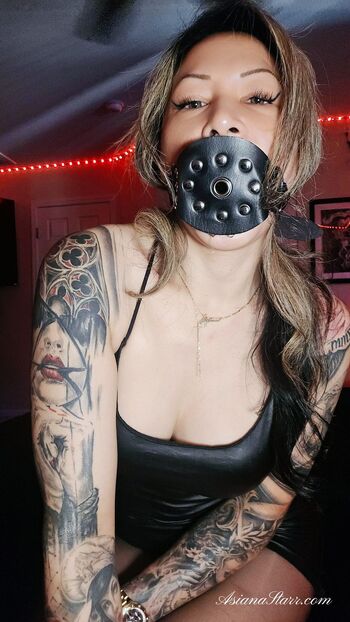 Asiana Star / asianastarr nude photo #1
