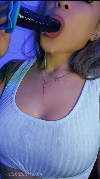 Asiana Star / asianastarr nude photo #3