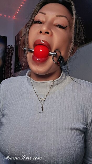 Asiana Star / asianastarr nude photo #15