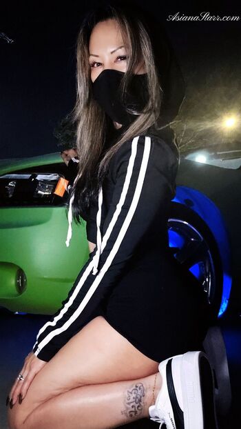 Asiana Star / asianastarr nude photo #17