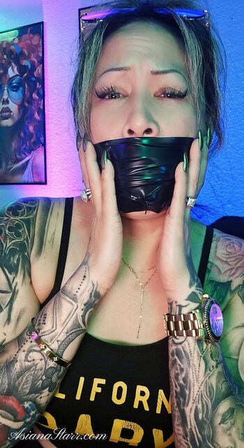 Asiana Star / asianastarr nude photo #19