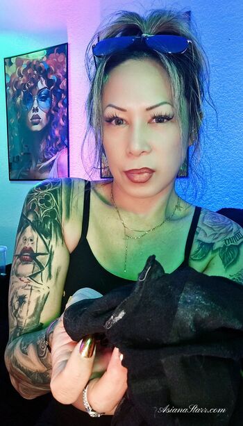 Asiana Star / asianastarr nude photo #21