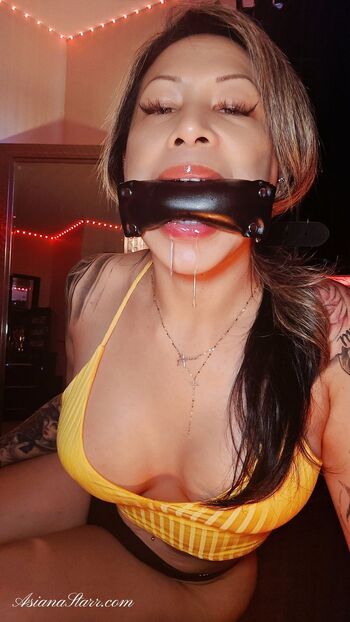 Asiana Star / asianastarr nude photo #25