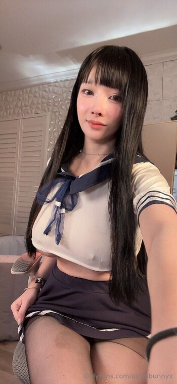 AsianBunny / asianbunnyx nude photo #3