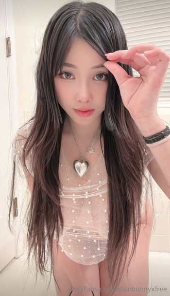 asianbunnyxfre / asianbunnyxfree nude photo #10