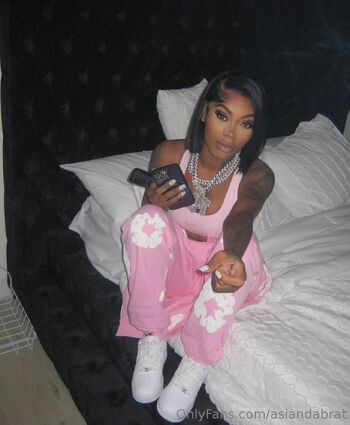 Asian Da Bra / asiandabrat nude photo #2