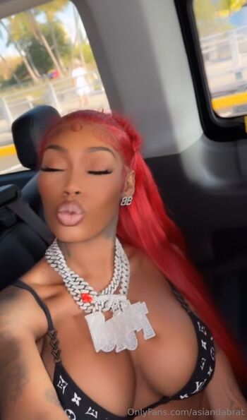 Asian Da Bra / asiandabrat nude photo #4