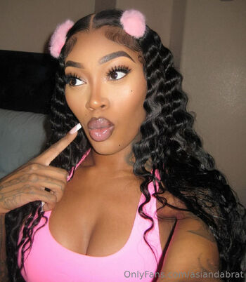 Asian Da Bra / asiandabrat nude photo #7