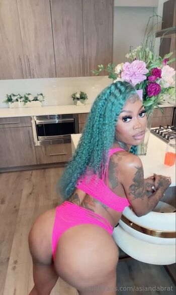 Asian Da Bra / asiandabrat nude photo #11