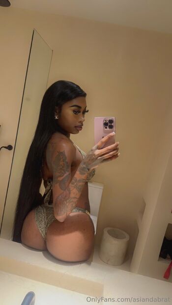 Asian Da Bra / asiandabrat nude photo #25