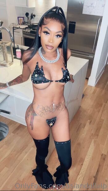 Asian Da Bra / asiandabrat nude photo #28