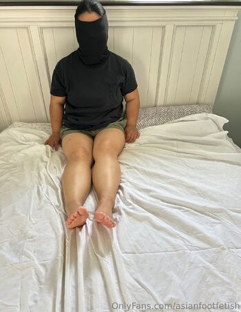 Joy Love Corte / asianfootfetish nude photo #33