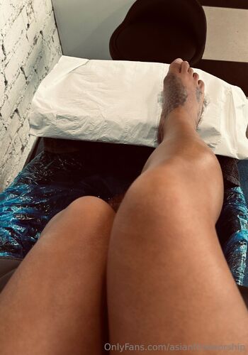 Asian Foot Worshi / asianfootworship nude photo #22