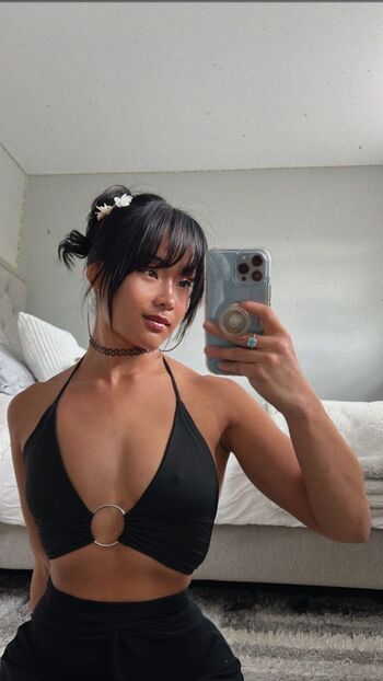 Asian Girl Next Door / asiangrlnextdoor nude photo #22