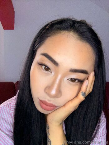 ASIA NIN / asianina / asianinaaa / asianinaof nude photo #1