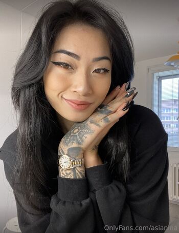 ASIA NIN / asianina / asianinaaa / asianinaof nude photo #6
