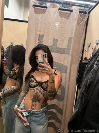 ASIA NIN / asianina / asianinaaa / asianinaof nude photo #8