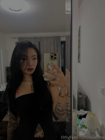 ASIA NIN / asianina / asianinaaa / asianinaof nude photo #12