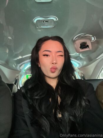 ASIA NIN / asianina / asianinaaa / asianinaof nude photo #15
