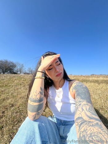 ASIA NIN / asianina / asianinaaa / asianinaof nude photo #16