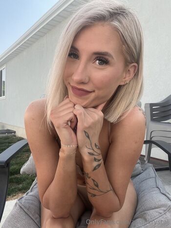 Krysta / asiankrystal nude photo #5