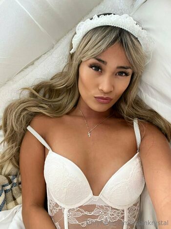 Krysta / asiankrystal nude photo #28