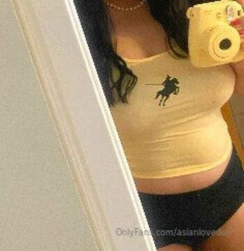 Mindy Sue Lve Asian Luv Doll / asianlovedoll nude photo #1