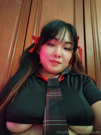 Asiannabi / asiannabi nude photo #9