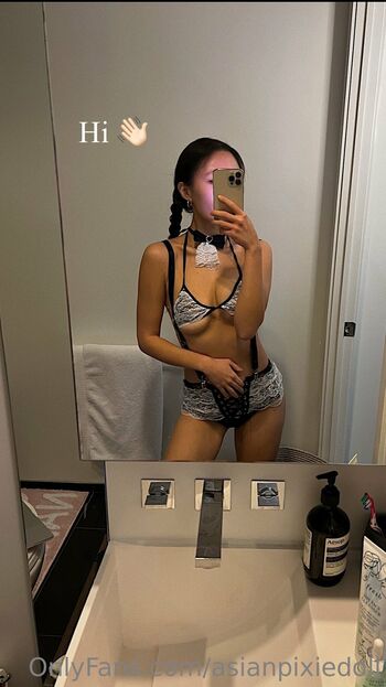 Pixie / asianpixiedoll nude photo #13