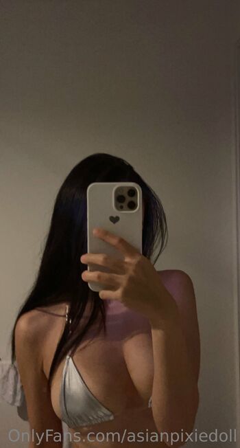 Pixie / asianpixiedoll nude photo #28