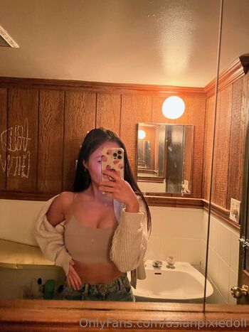 Pixie / asianpixiedoll nude photo #34