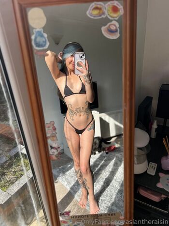 Bütt Slütt Free / asiantheraisin / asianthe_raisin nude photo #30
