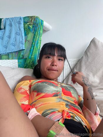 Star / asiapinaydollie nude photo #12