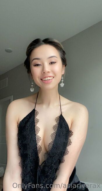 Asia River / asiariverax / asiarivera2 nude photo #7