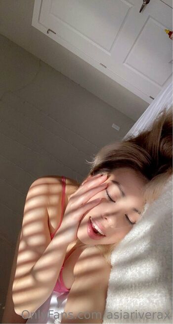 Asia River / asiariverax / asiarivera2 nude photo #9