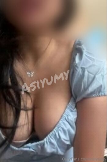 Asiyum / asiyumy nude photo #6