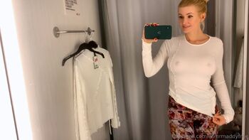 ASMR Maddy Fre / asmrmaddyfree / asmr.maddy / misssykeology nude photo #18