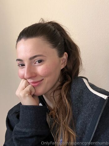 Aspen Gree / aspencgreenthumb / aspencgreen nude photo #1