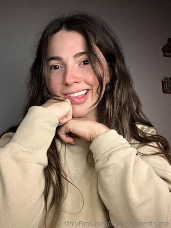 Aspen Gree / aspencgreenthumb / aspencgreen nude photo #7